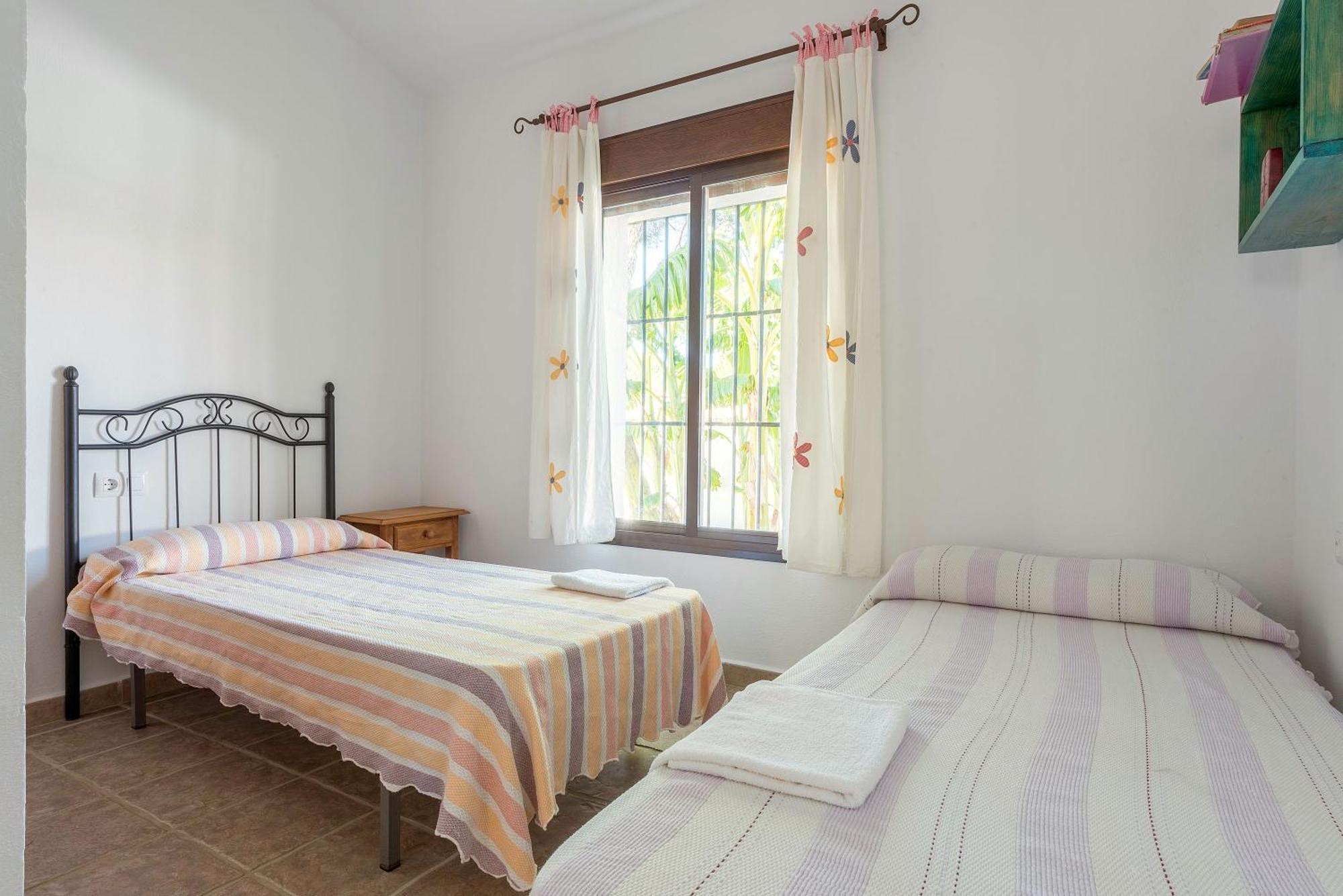 Willa Casa Layda - Sólo Familias Conil De La Frontera Zewnętrze zdjęcie