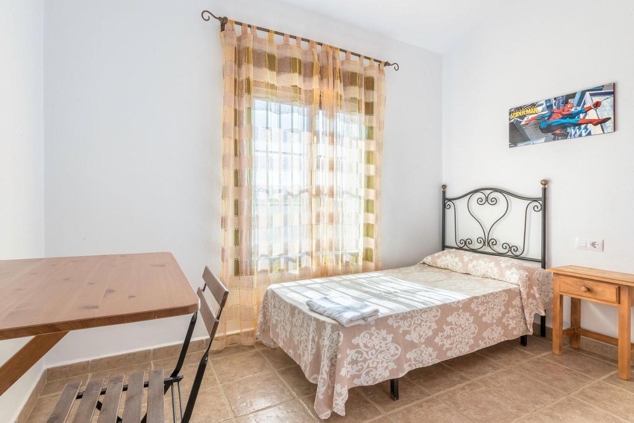Willa Casa Layda - Sólo Familias Conil De La Frontera Zewnętrze zdjęcie